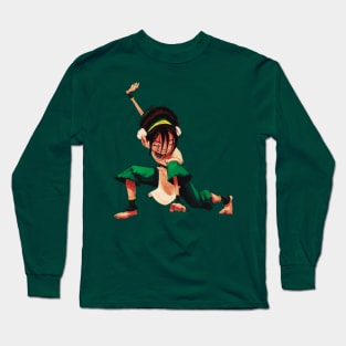 Toph Long Sleeve T-Shirt